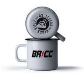 MACV Enamel Mug