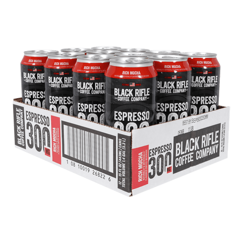Ready To Drink 300, Rich Mocha