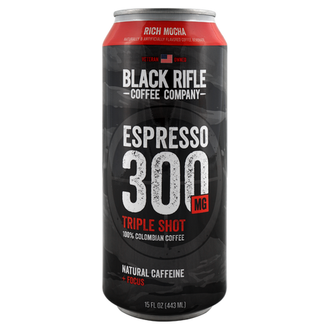 Ready To Drink 300, Rich Mocha